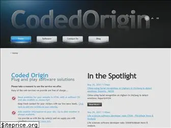 codedorigin.com