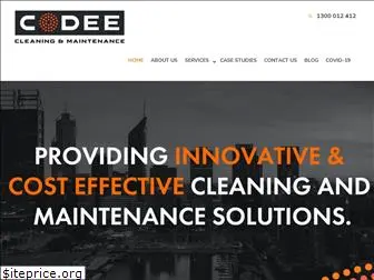 codeecleaning.com.au