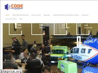 codeemsconference.com