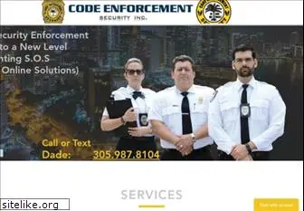 codeenforcementsecurity.com