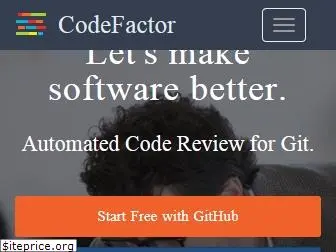 codefactor.io