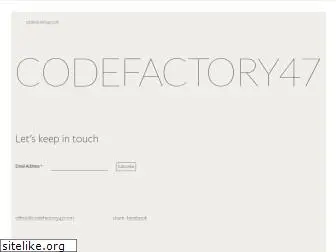 codefactory47.com