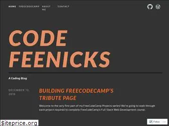 codefeenicks.wordpress.com