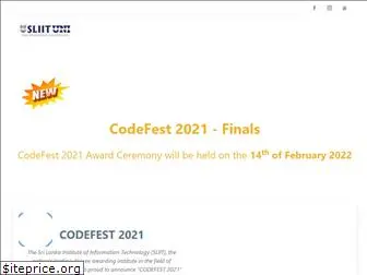 codefest.lk