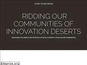 codefevermiami.com