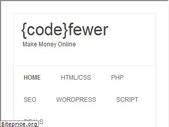 codefewer.com