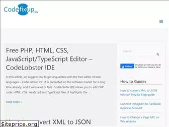 codefixup.com