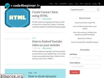 codeforbeginner.com