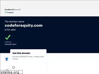 codeforequity.com