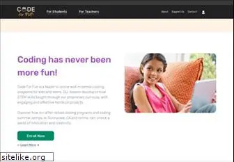 codeforfun.com
