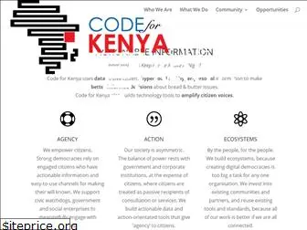 codeforkenya.org