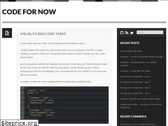 codefornow.com