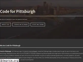 codeforpittsburgh.github.io