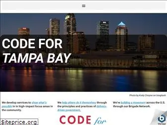 codefortampabay.org