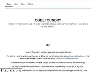 codefoundry.de