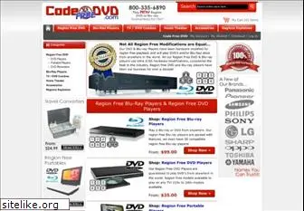 codefreedvd.com