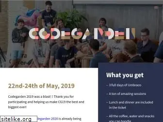 codegarden19.com