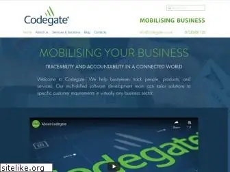 codegate.co.uk