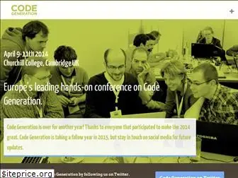 codegeneration.net