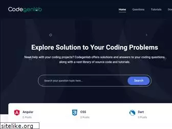 codegenlab.com
