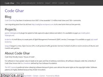 codeghar.com