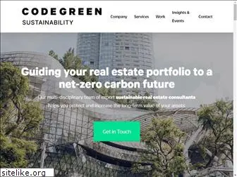 codegreensolutions.com