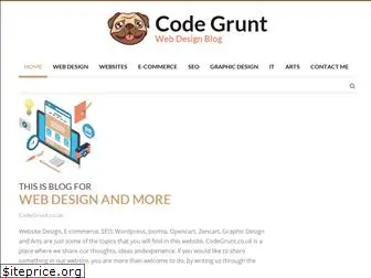 codegrunt.co.uk