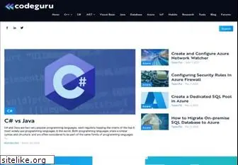 codeguru.com