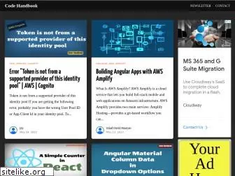 codehandbook.org