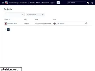 codehaus-cargo.atlassian.net