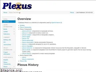 codehaus-plexus.github.io