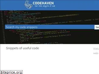 codehaven.co.uk