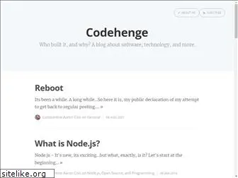 codehenge.net