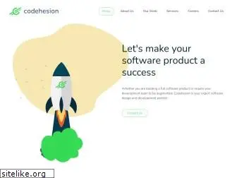 codehesion.co.za