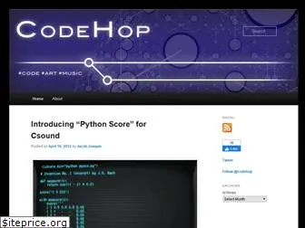 codehop.com
