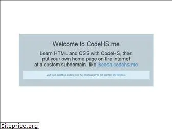 www.codehs.me