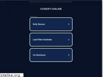 codeify.online