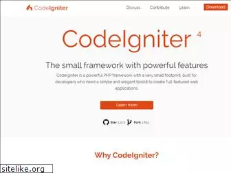 codeigniter.com