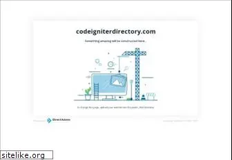 codeigniterdirectory.com