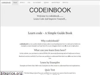 codeinbook.com