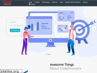 codeinnovers.com