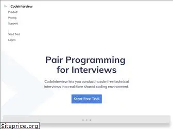 codeinterview.io