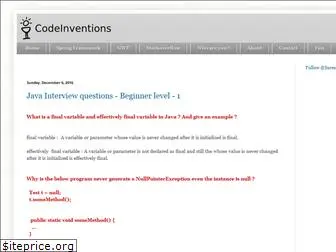codeinventions.blogspot.in