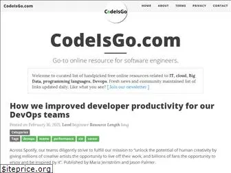 codeisgo.com