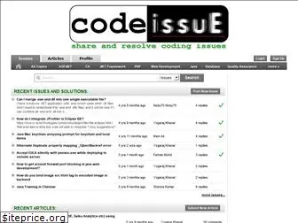 codeissue.com