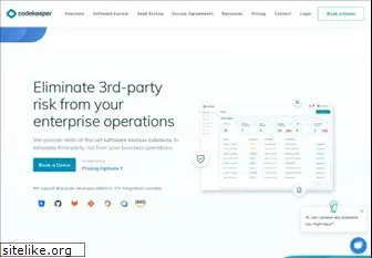 codekeeper.co