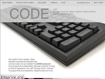 codekeyboards.com