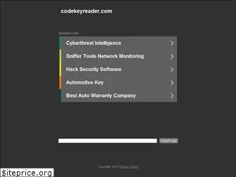codekeyreader.com