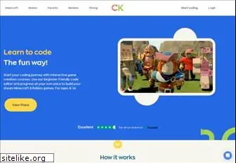 codekingdoms.com