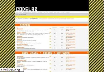 codelab.fr